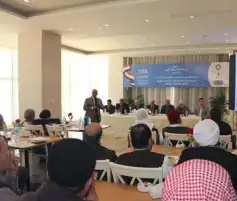 مديرية العمل بمطروح: حوار مجتمعي لتقييم الآثار البيئية لمواقع شركة بترول بالمحافظة