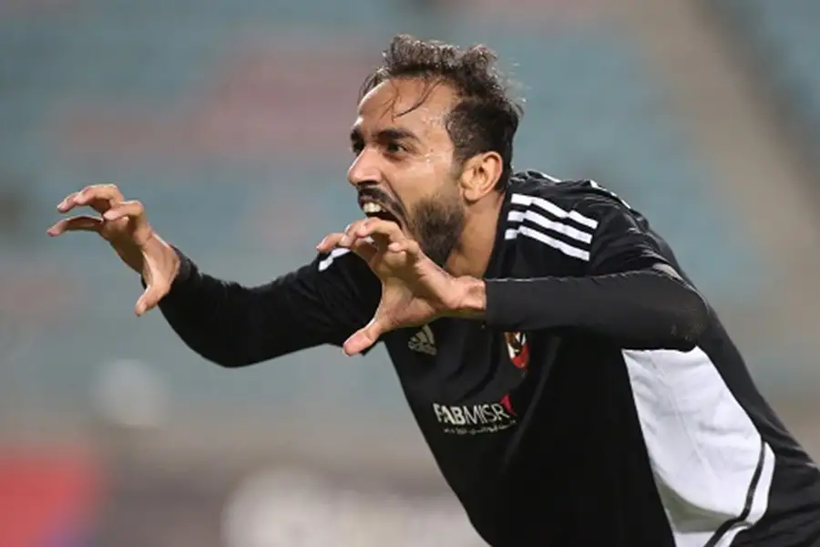 بركات: كهربا من أفضل المهاجمين في الأهلي.. «وهذه نصيحتي له»