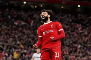 تحديد موعد عودة محمد صلاح للمشاركة في المباريات مع ليفربول