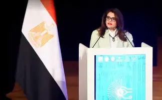 سها جندي: وزارة الهجرة تعمل على ثلاثة محاور لدعم منظومة السياحة الصحية في مصر