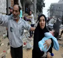 وفد حماس يصل القاهرة لإجراء محادثات وقف إطلاق النار في غزة