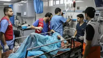 استهداف المستشفيات والقتل والتعذيب.. جرائم الاحتلال تفضح أكذوبة الجيش الأكثر أخلاقية في العالم