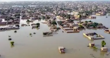 مصرع 29 شخصا بينهم 16 طفلا جراء هطول أمطار غزيرة وثلوج في باكستان