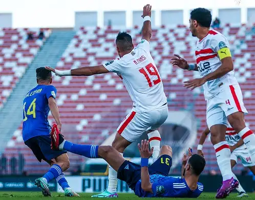 منافس الزمالك المحتمل.. تعرف على الاندية المتأهلة في الكونفدرالية