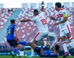 منافس الزمالك المحتمل.. تعرف على الاندية المتأهلة في الكونفدرالية