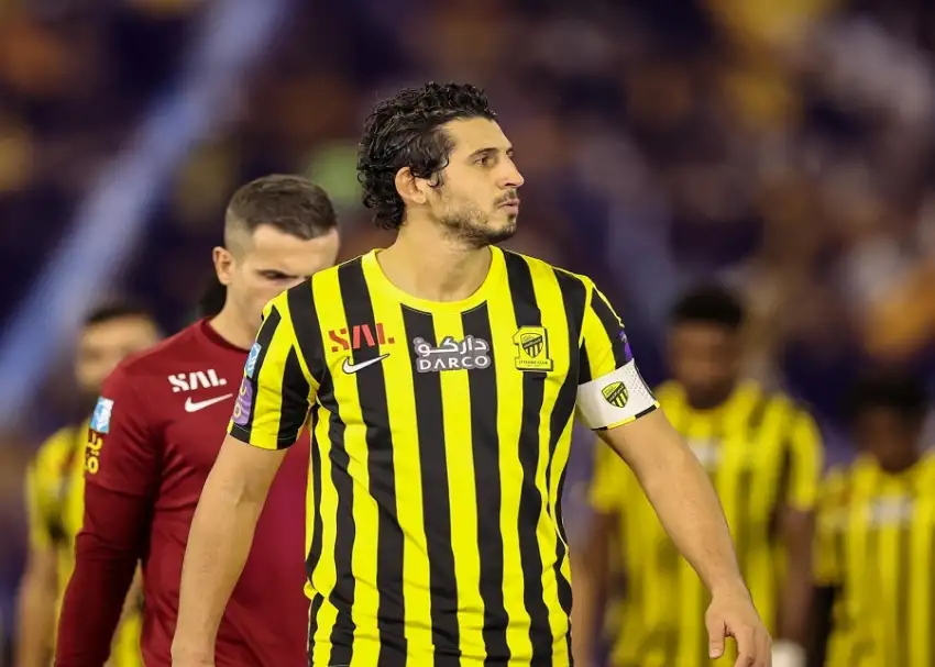 حجازي يقود قائمة اتحاد جدة لمواجهة الهلال في دوري أبطال آسيا