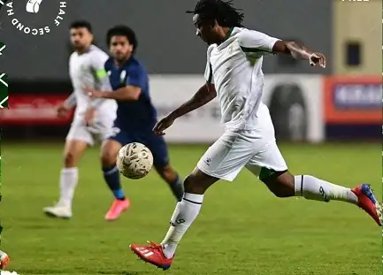 الاتحاد السكندري يهزم إنبي بثنائية في الدوري الممتاز