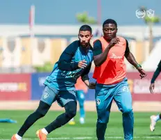 بعد إلغاء مباراة سوار.. الزمالك يؤدي تدريباته استعدادا لقمة الأهلي