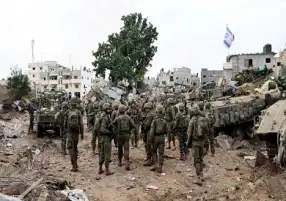 صحة غزة: الجيش الإسرائيلي يقتل عشرات الفلسطينيين
