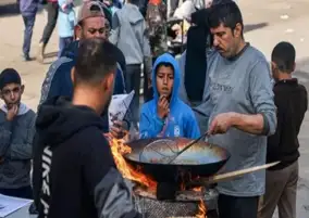 أبو الغيط يدين حرمان الفلسطينيين من المُساعدات الأساسية المنقذة للحياة