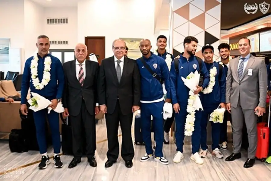 الزمالك: استقبالنا في السعودية كان راقيًا