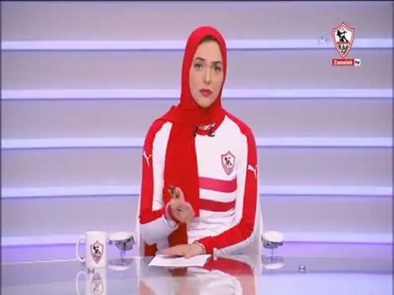 نيرة الأحمر: هناك ما هو أهم من فوز الزمالك على الأهلي