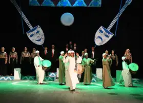 ختام الورش التدريبية في مهرجان مسرح الجنوب بقنا