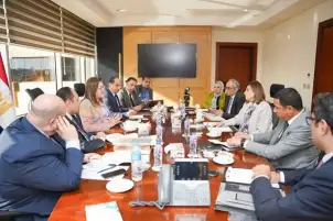 وزيرتا التخطيط والثقافة يناقشان التصورات المقترحة لتعظيم الاستفادة من الأصول المملوكة لوزارة الثقافة