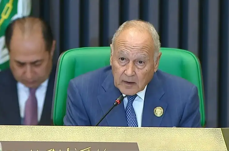 أبوالغيط يطالب بمراجعة قرارات تعليق مساهمات بعض الدول للأونروا