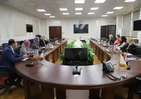 وزارة العمل تستعرض أمام ممثلي الخارجية الفنلندية دور وحدة المساواة بين الجنسين في تمكين المرأة إقتصادياً