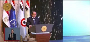 الرئيس السيسي: تكلفة إعادة إعمار غزة تزيد على 90 مليار دولار