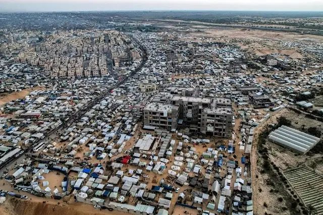تقرير لـ«د ب أ»: آمال وقف الحرب في غزة قبل رمضان تغرق في الميناء الأمريكي
