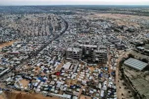 تقرير لـ«د ب أ»: آمال وقف الحرب في غزة قبل رمضان تغرق في الميناء الأمريكي