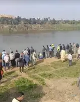 إحالة المراكبي المتسبب في غرق معدية منشأة القناطر للمُحاكمة