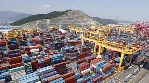 انخفاض صادرات كوريا الجنوبية بنسبة 13.4% خلال أول 10 أيام من مارس الجاري