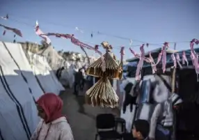 تايمز أوف إسرائيل: رمضان في غزة دون احتفالات ويضع إسرائيل في حالة من التوتر