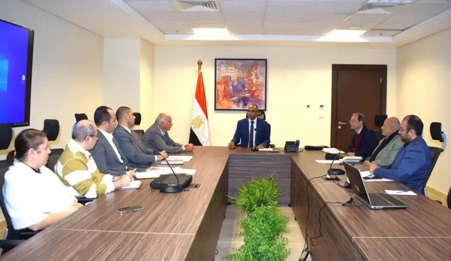وزيرة البيئة تشهد توقيع اتفاقية مشروع الغردقة الخضراء بالتعاون مع اليونيدو بتمويل 3 ملايين دولار