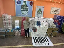 ضبط مخدرات بـ 4 ملايين جنيه في سوهاج