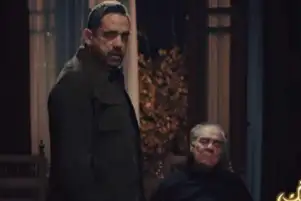 أحمد فؤاد سليم يسند كل ممتلكاته لأحمد رزق في الحلقة الأولى من مسلسل بيت الرفاعي