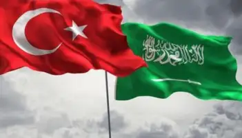 جمعية رجال الأعمال التركية: أنقرة ستساهم بفعالية في مشاريع رؤية 2030 السعودية