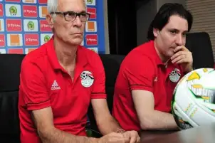 مساعده: بفضل كوبر منتخب مصر عاد إلى كأس أفريقيا بعد غياب 7 سنوات