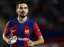 جوندوجان يتوقع استمراره كقائد للمنتخب الألماني رغم عودة نوير وكروس