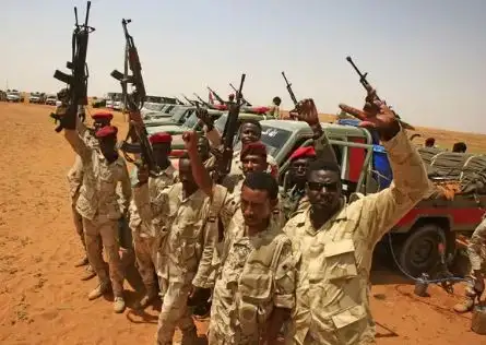الجيش السوداني يقول إنّه سيلاحق قوات الدعم السريع في أيّ مكان