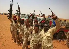 الجيش السوداني يقول إنّه سيلاحق قوات الدعم السريع في أيّ مكان