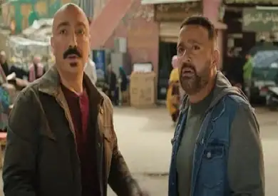 مسلسل العتاولة.. أحمد السقا يطلب الزواج من زينة في الحلقة الرابعة