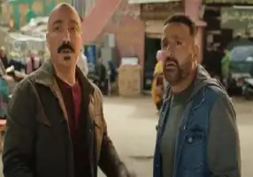 مسلسل العتاولة.. أحمد السقا يطلب الزواج من زينة في الحلقة الرابعة
