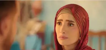العتاولة.. زينة تخبر أحمد السقا بقتلها لزوج والدتها في الحلقة السادسة