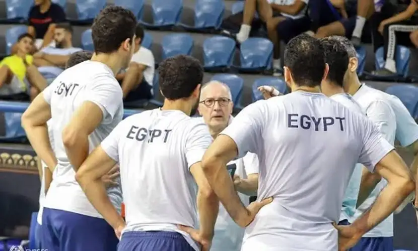 اتحاد الطائرة يشكر فلافيو ويقترب من التعاقد مع فيرجوني لقيادة منتخب الرجال