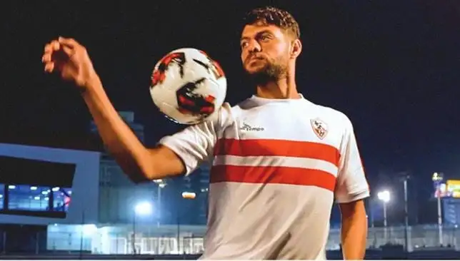 مصطفى شلبي بديلا للشحات في المنتخب