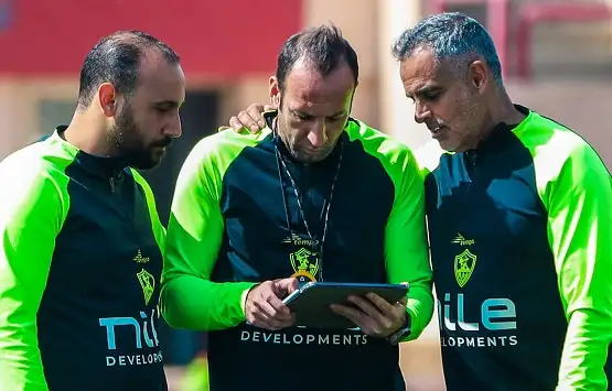 الزمالك يدرس تفاصيل معسكره استعداداً لفيوتشر في الكونفدرالية