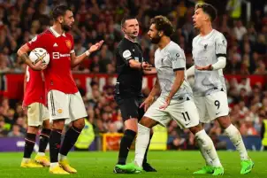 يونايتد ضد ليفربول.. مواجهات الكؤوس تبشر تين هاج