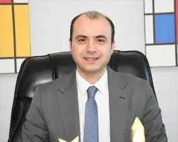 بقرار من رئيس الوزراء.. محمد الجمال رئيسا للإدارة المركزية لمكتب رئيس جامعة عين شمس