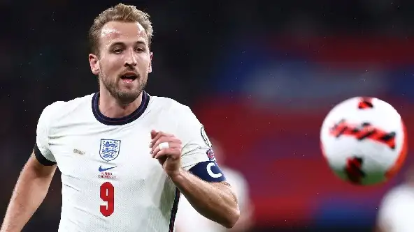 كين يخوض تدريبات منفردة مع المنتخب الإنجليزي