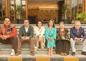 خالد دياب عن أبطال مسلسل أشغال شقة: تشكيل منتخب مصر في اللذاذة