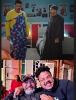 صناع مسلسل الكبير أوي 8 يعلنون انتهاء تصوير جميع المشاهد