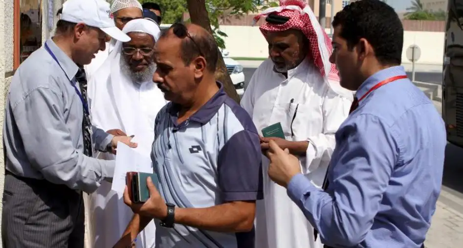 وزارة العمل: ملف تصدير العمالة الفنية المدربة ضمن أولوياتنا