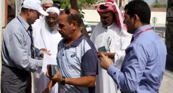 وزارة العمل: ملف تصدير العمالة الفنية المدربة ضمن أولوياتنا