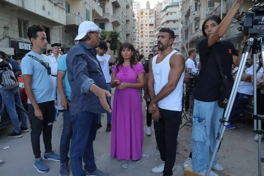طارق الشناوي: فيلم «الإسكندراني» كاذب.. وخالد يوسف بيتشعبط على أكتاف أسامة أنور عكاشة