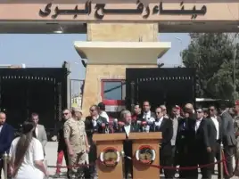 تفاصيل زيارة مرتقبة لأمين الأمم المتحدة إلى رفح والعريش