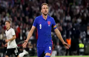 كين يغيب عن المنتخب الإنجليزي في مواجهة البرازيل